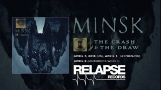 MINSK : "The Crash & The Draw" (Trailer) 