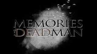 MEMORIES OF A DEAD MAN : "Going Out With The Whore's Saliva" (Lyric Video) 