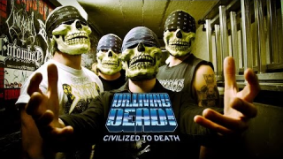 DR. LIVING DEAD : "Civilized To Death" 