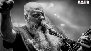 CROWBAR + IRON WALRUS + BULL TERRIER @ Colmar (Le Grillen)