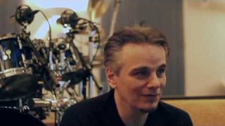 Gavin Harrison : Cheating the Polygraph (Q&A with Gavin and Laurence Cottle) 