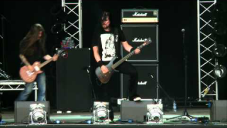ENTOMBED A.D. : "Left Hand Path" (Live) @ Bloodstock 2014