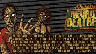 Neurotic Deathfest 2015 
