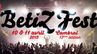 BetiZfest 2015 le line-up du festival