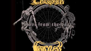 CRUSHER : "Shitstem" (Audio) 