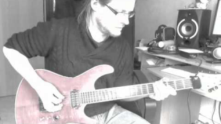 INAYAH : "Le goût du sang" (Guitar Playthrough) 