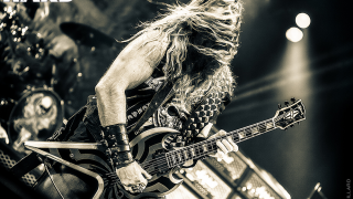 BLACK LABEL SOCIETY @ Paris (Le Bataclan) 