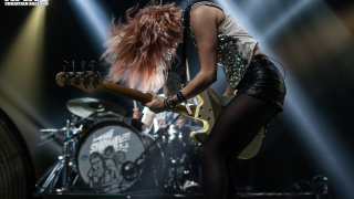 THE SUBWAYS @ Strasbourg (Festival des Artefacts)