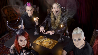 COAL CHAMBER Retour en Europe !