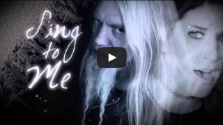 DELAIN feat. Marco Hietala : "Sing To Me" (Lyric Video) 