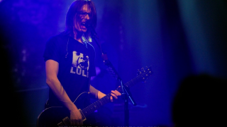 Steven Wilson @ Anvers - Belgique (Le Trix)