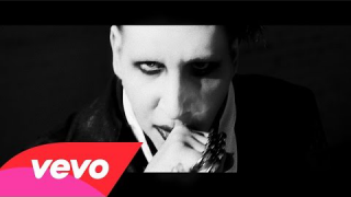 Marilyn Manson : "The Mephistopheles Of Los Angeles" 