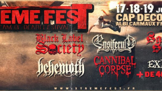 Xtreme Fest un nouveau site Internet