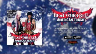 BEAUVOIR / FREE : "Shotgun To The Heart" (Audio) 