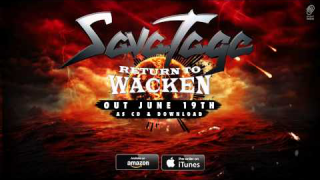 SAVATAGE : "Return To Wacken" (Full Album Teaser) 