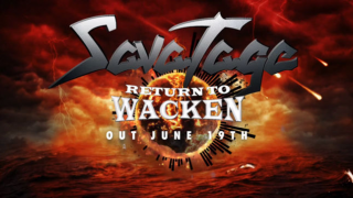 SAVATAGE Retour au Wacken avec un album