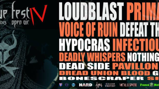 GARRIGUE FEST - PRECOMMANDE Soutien à l'édition 2015