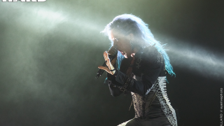 Arch Enemy @ Nîmes (La Paloma) [17/05/2015]