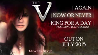 THE V : "Now Or Never" (Audio) 