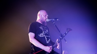 Benighted @ Lille (Aéronef) [25/04/2015]