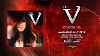 THE V : "Starshine" (Audio) 