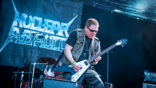 NUCLEAR ASSAULT @ Hellfest (Mainstage 2) 