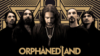 ORPHANED LAND - Acoustic Tour 2015 ! 