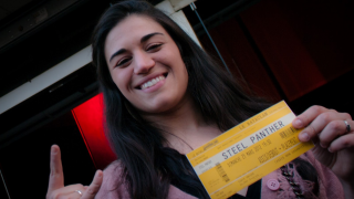 STEEL PANTHER @ Paris [Le Bataclan] 