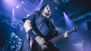 Fear Factory @ Lille (Le Splendid) [07/07/2015]