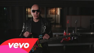 Joe Satriani : Shockwave Supernova - Behind the Album (Episode 1) 