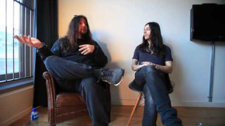 Gene Hoglan (DEATH) & Junior Rodriguez (LOUDBLAST) : 20 Years of "Symbolic" 