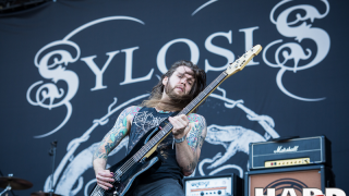 SYLOSIS @ Hellfest 2015 (Clisson) Mainstage 1