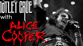 MÖTLEY CRÜE : Alice Cooper va nous “tué” 