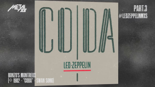 Jimmy Page/LED ZEPPELIN Special Pt.3 Recording "Coda"