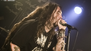 Soulfly @ St-Jean-de-Védas (Secret Place - See You In The Pit #5) [13/07/2015]