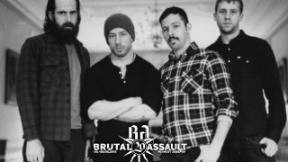 THE DILLINGER ESCAPE PLAN Le groupe rejoint l'affiche du Brutal Assault Festival