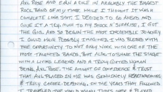 DJ Ashba quitte GUNS N' ROSES 