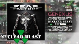 FEAR FACTORY : "Dielectric" (Audio) 
