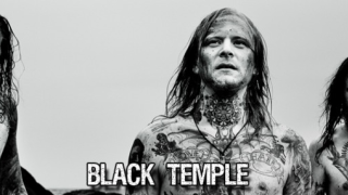 BLACK TEMPLE chez Razzia Notes Records Première signature du label d'Anders Fridén (IN FLAMES)