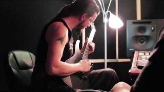 BATTLECROSS : "Rise To Power" (Behind the Scenes #6) Guitars Part 2