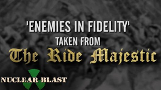 SOILWORK : "Enemies In Fidelity" (Audio Track) 