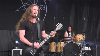 ALCEST @ Motocultor festival 2015 