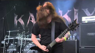 KATAKLYSM : "If I Was God... I'd Burn It All" (Live) @ Motocultor festival 2015