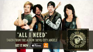 DEVIL CITY ANGELS : "All I Need" (Audio) 