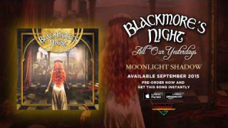 BLACKMORE'S NIGHT : "Moonlight Shadow" (Audio) 