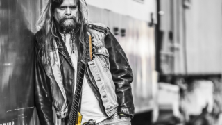Chris Holmes La vidéo de "Get With It"