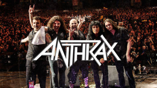 Charlie Benante devrait finir la tournée d'ANTHRAX 