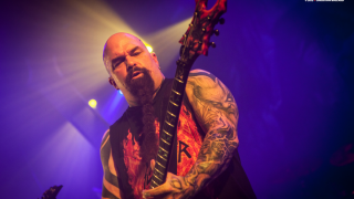 Anthrax @ Zurich (Komplex 457) - Goodnews.ch [27/10/2015]