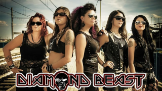 Une soirée spéciale filles au Grillen de Colmar DIAMOND BEAST (Iron Maiden Tribute Band) - LADIES BALLBREAKER - LAZY HOLLOW