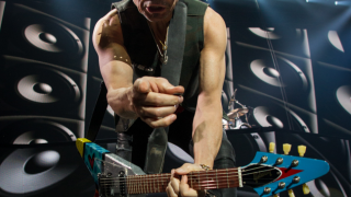 Scorpions @ Strasbourg (Zenith Europe) [26/11/2015]